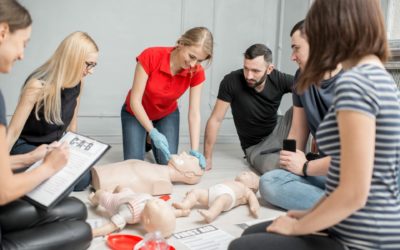 Formation Sauveteur Secouriste au Travail (SST)