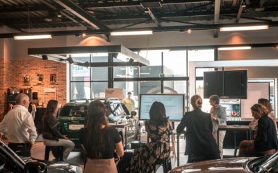 Petit déjeuner B2B ENTREPRISES SUR LE THÈME « PRÉVENTION ET SANTÉ AU TRAVAIL »