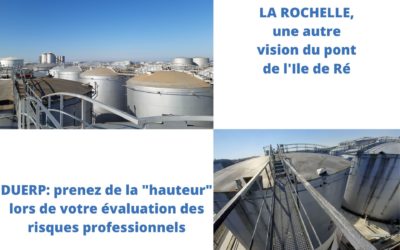 Un DUERP sur les hauteurs de La Rochelle