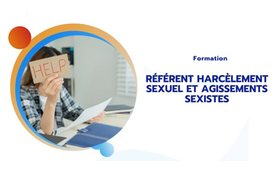 Référent harcèlement et agissements sexistes – Prochaines dates 2026